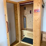 Idyllisches Zur Alleinnutzung Nahe Bad Waltersdorf *