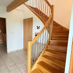 Holiday home Idyllisches Zur Alleinnutzung Nahe Bad Waltersdorf *