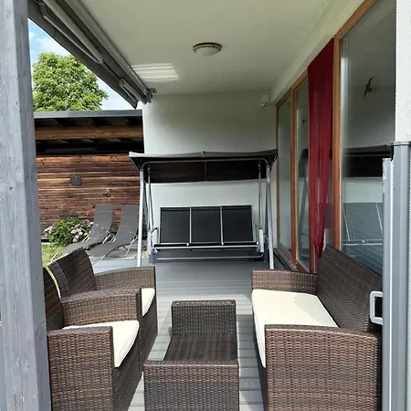 In Thermennaehe Bad Waltersdorf *