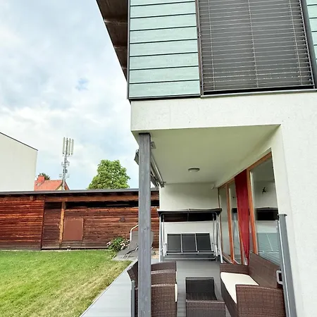 Idyllisches Zur Alleinnutzung Nahe Bad Waltersdorf Holiday home Neudau