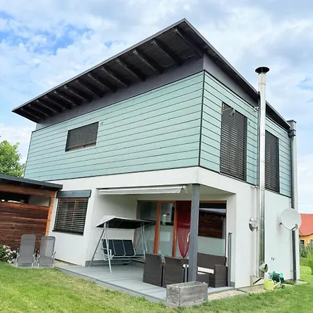 Idyllisches Zur Alleinnutzung Nahe Bad Waltersdorf * Neudau