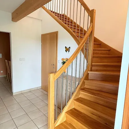 Holiday home Idyllisches Zur Alleinnutzung Nahe Bad Waltersdorf *