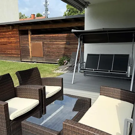 Idyllisches Zur Alleinnutzung Nahe Bad Waltersdorf Holiday home Neudau