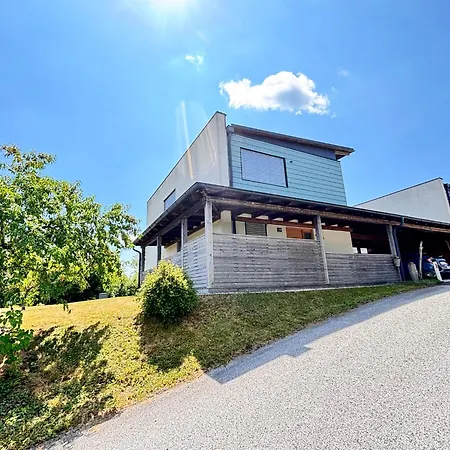 Idyllisches Zur Alleinnutzung Nahe Bad Waltersdorf Holiday home Neudau