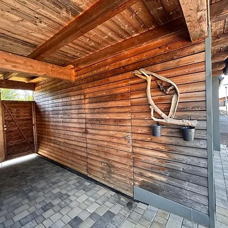 Idyllisches Zur Alleinnutzung Nur 6 Min Zu Den Thermen Bad Waltersdorf Neudau