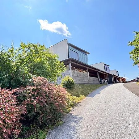 Idyllisches Zur Alleinnutzung Nahe Bad Waltersdorf * Neudau
