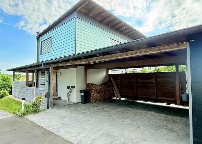 In Thermennähe Neudau