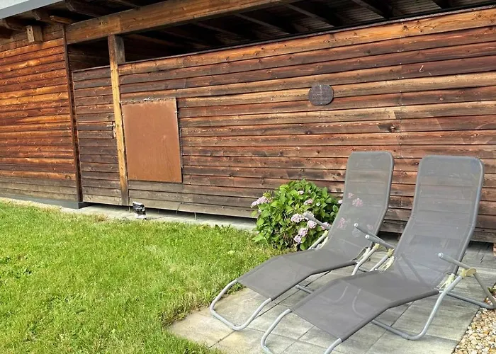 In Thermennaehe Bad Waltersdorf