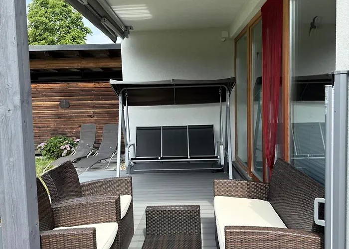 In Thermennaehe Bad Waltersdorf *