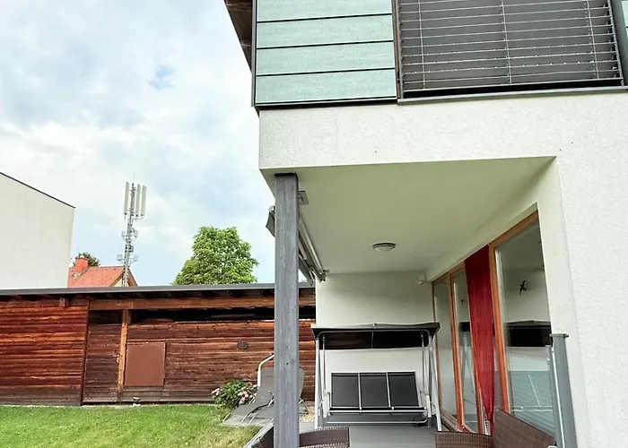 In Thermennähe Ferienhaus Neudau