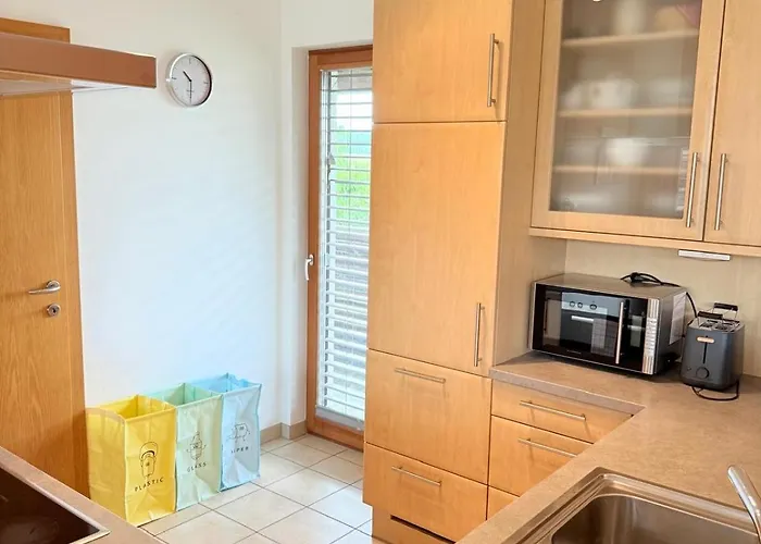 Casa vacanze In Thermennaehe Bad Waltersdorf *