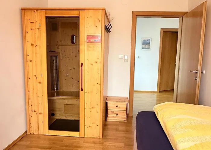 Ferienhaus In Thermennähe