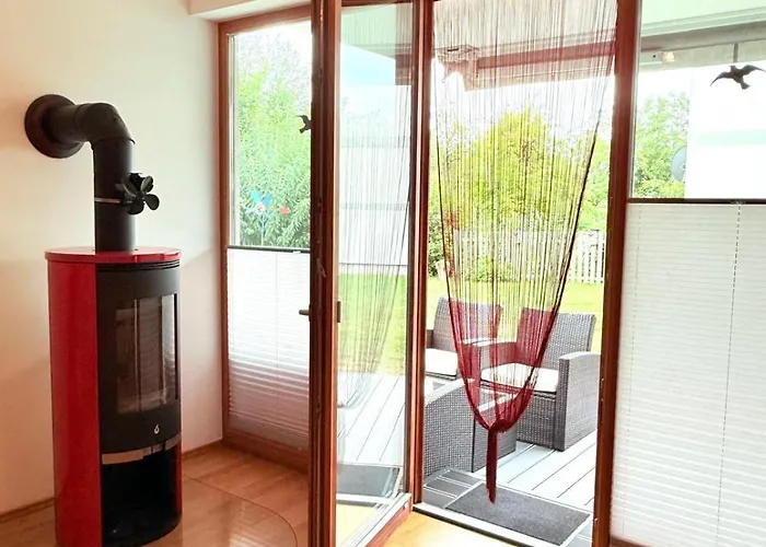 In Thermennähe Ferienhaus *