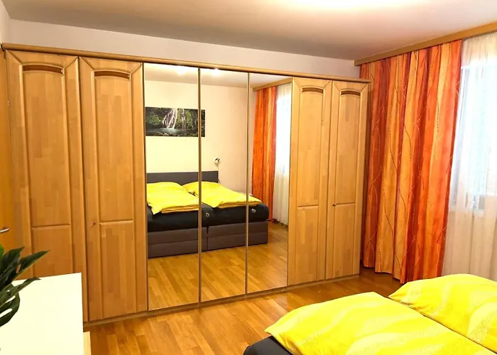 Casa vacanze In Thermennaehe Bad Waltersdorf