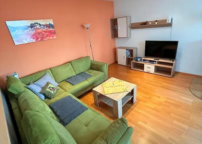 In Thermennähe Ferienhaus Neudau