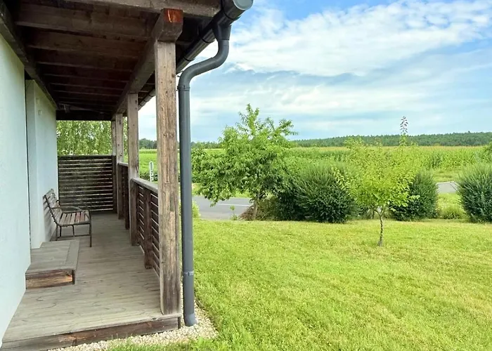 Ferienhaus In Thermennähe *