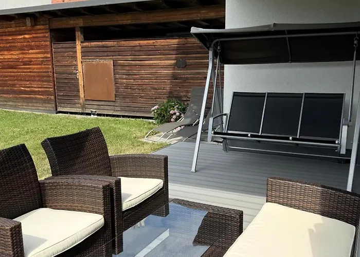 In Thermennähe Ferienhaus Neudau